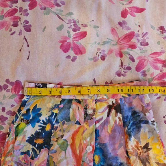 NEW H&M floral maxi dress worn by Camila Mendes - Picture 6 of 6